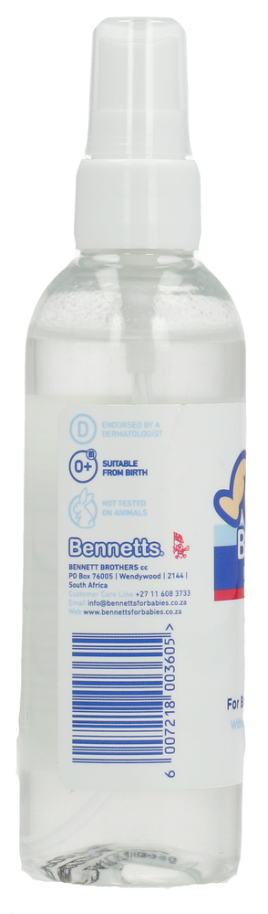 Bennetts Mozzie Spray 100ml