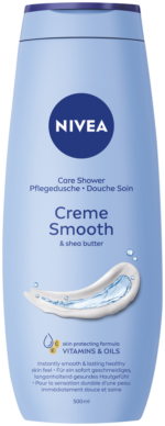 Nivea Smooth Shower Creme 500ml