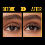 Maybelline The Colossal Very Black 36HR Waterproof Longwear Mascara 10ml