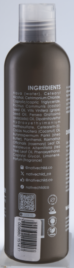 Nativechild Deep Conditioner 250ml