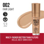 Rimmel Multi-Tasker Fair Light Better Than Filters Primer 30ml