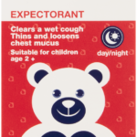 Dilinct Junior Expectorant Syrup 100ml