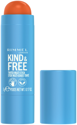 Rimmel Kind & Free Tangerine Dream Tinted Multi Stick 5g