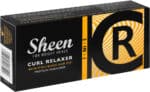 Sheen Curl Relaxer with Hair Dye 1s