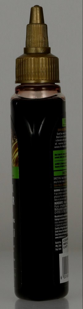 ORS Black Castor Hair Oil 100ml