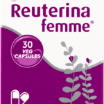 Reuterina Femme Probiotic Veg Capsules 30pk
