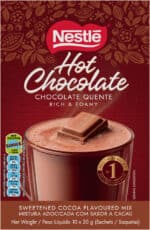 Nestlé Hot Chocolate 10 x 20g