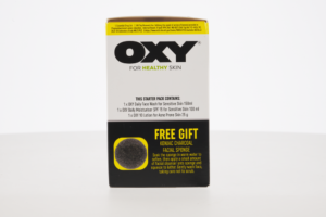 OXY Acne Prone Skin Starter Pack 4pc