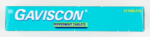 Gaviscon Peppermint Antacid Tablets 24pk