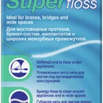 Oral-b Super Floss 50pk