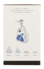 Omron A3 Complete Compressor Nebulizer 1s