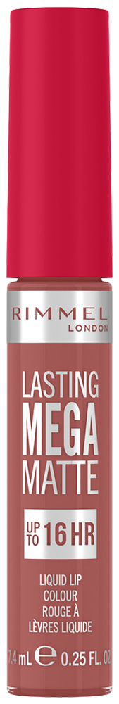 Rimmel Lasting Mega Matte 110 Liquid Lip Colour 7.4ml