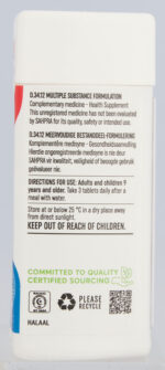 Vital Health Essentials Dolomite Mineral Tablets 180s