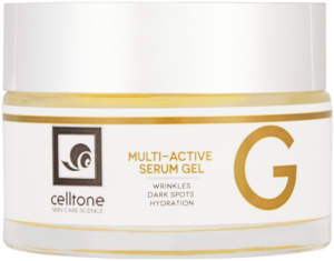 Celltone Multi-Active Serum Gel 25ml