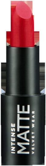 Yardley Intense Iconic Matte Velvet Wear Lipstick 4g