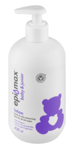 Epi-max Baby & Junior Lotion 450ml