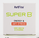 Revite Super B Energy & Anti-Stress Tablets 30pk