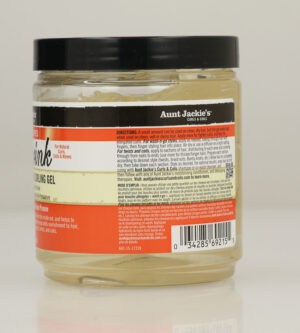 Aunt Jackie's Curls & Coils Collection Don't Shrink Flaxseed Elongating Curling Gel 426ml