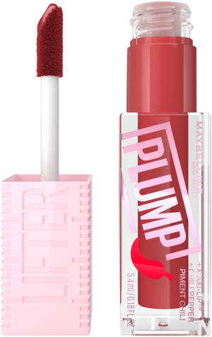 Maybelline Hot Chili Lifter Plump Lip Gloss 5.4ml