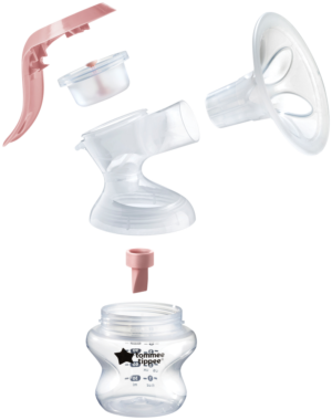 Tommee Tippee Made for Me Manual Breast Pump 1s