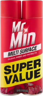 Mr. Min Pot Pourri Multi Surface Cleaner 2 x 300ml
