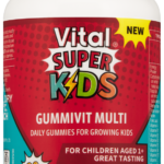 Vital Super Kids GummiVit Multi Daily Gummies 60pk