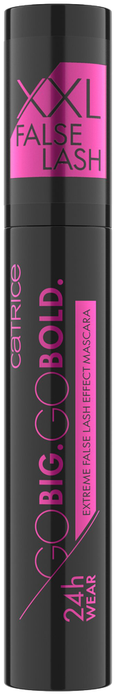 Catrice Go Big Go Bold 24H Wear Extreme False Lash Effect Mascara 12ml