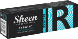 Sheen Strate Regular Hair Straightener 50ml