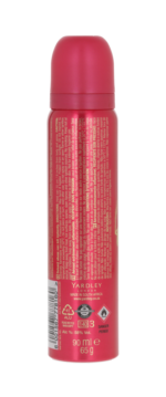 Yardley Gorgeous in Pink Perfume Body Spray 90ml