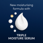 Dove Deeply Nourishing Moisturizing Body Wash 250ml