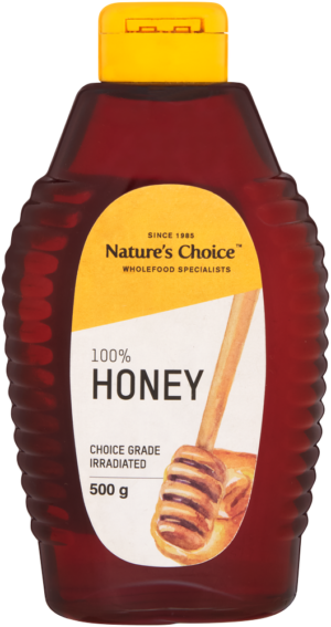 Nature's Choice 100% Honey 500g
