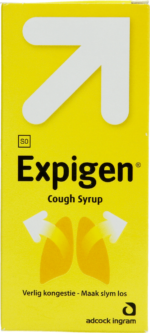 Expigen Cough Syrup 100ml