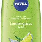 Nivea Lemongrass & Oil Shower Gel 500ml
