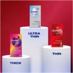 Durex Fetherlite Condoms 3pk