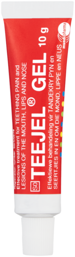 Teejel Teething Gel 10g