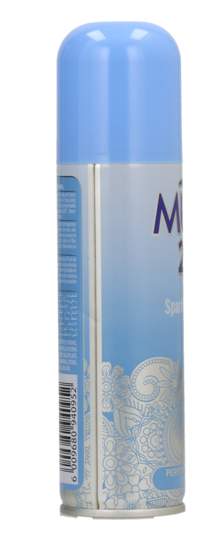 MUM 21 Sparkle Forever Perfumed Deodorant Body Spray 120ml