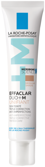 La Roche-posay Effaclar Medium Shade Duo+M Face Cream 40ml
