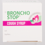 Bronchostop Cough Syrup 200ml