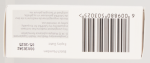 Preggy-mama Pregnancy Supplement Swallow Tablets 30pk