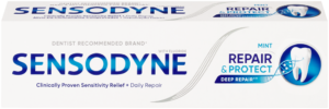 Sensodyne Repair & Protect Mint Deep Repair Toothpaste with Fluoride 75ml