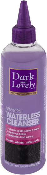 Dark And Lovely Waterless Cleanser 250ml