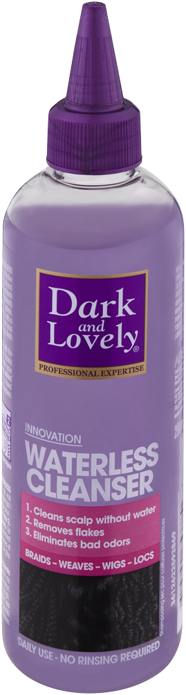 image-0 Dark And Lovely Waterless Cleanser 250ml