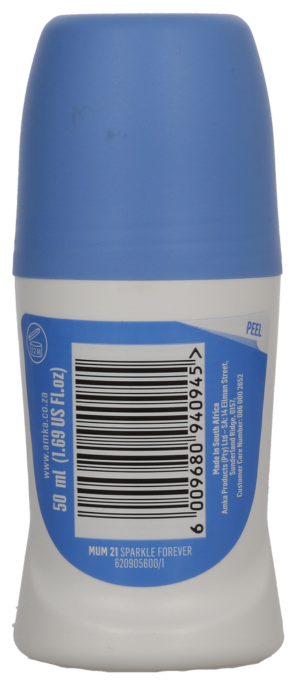MUM 21 Sparkle Forever Roll-On 50ml