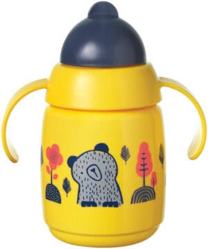 Tommee Tippee Superstar Training Straw Cup 300ml