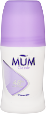 MUM Classic Anti-Perspirant Deodorant Roll On 45ml
