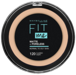 Maybelline Fit Me Classic Ivory Matte & Poreless Powder 12g