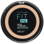 Maybelline Fit Me Classic Ivory Matte & Poreless Powder 12g