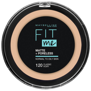 image-0 Maybelline Fit Me Classic Ivory Matte & Poreless Powder 12g