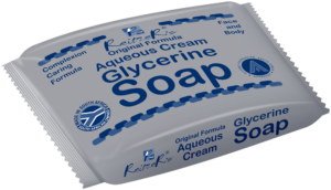 Reitzer's Original Formula Aqueous Cream Glycerine Soap 135g