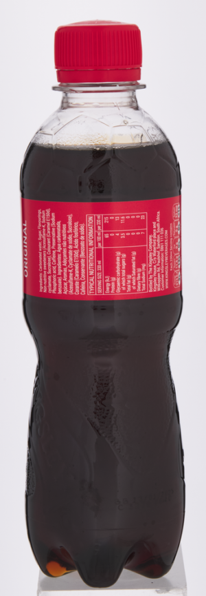 Kingsley Cola Original Sparkling Soft Drink 330ml